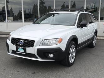 2016 Volvo XC70
