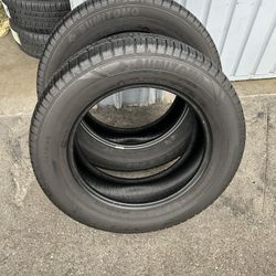 2. Tires. 225. 60. 18. Sumitomo.