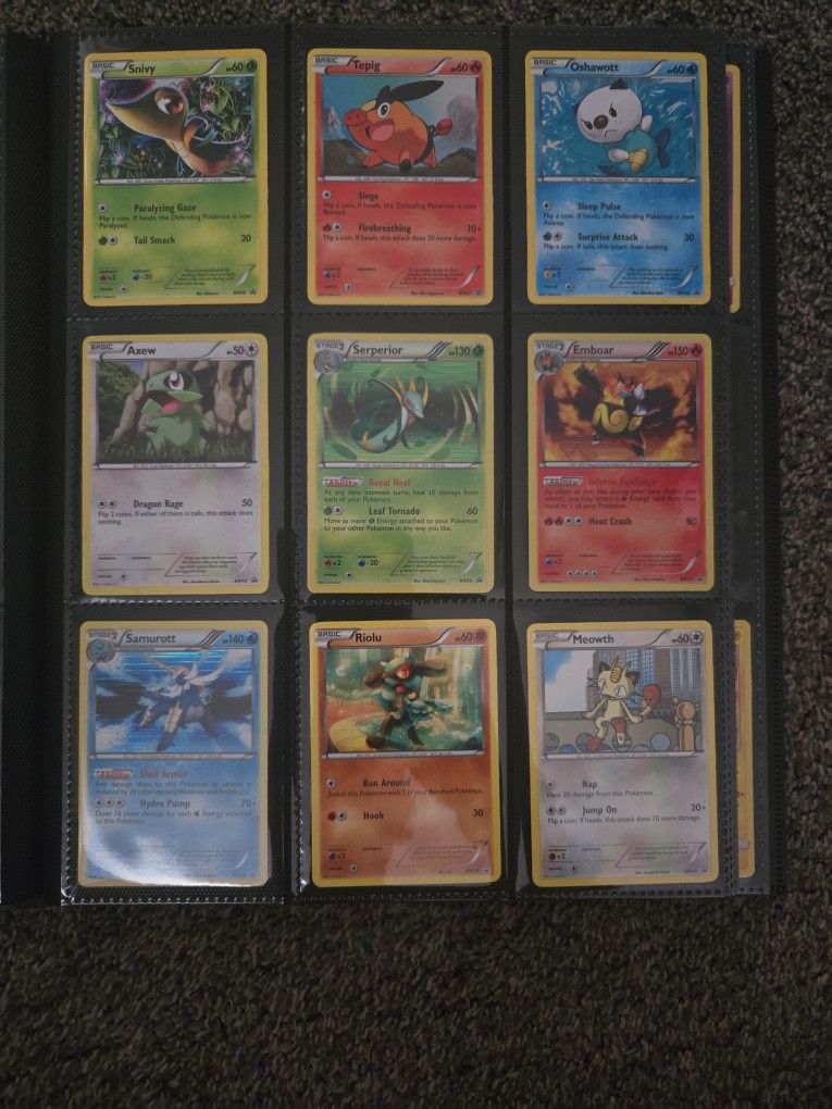 Pokemon Cards Promo Cards #2
