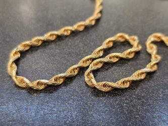 Rope Necklace