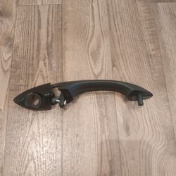 01  BMW X5 Left Door Handle 