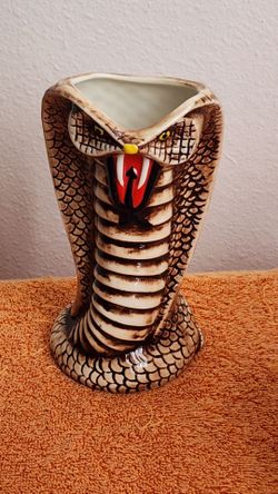Tiki mug