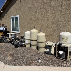 Swimming Pool Filters And Parts Pentair