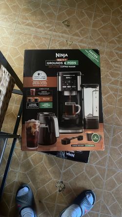 Ninja Dualbrew