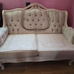 Vintage Loveseat