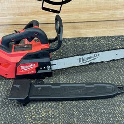 MILWAUKEE 2826-20 M18 FUEL 14" 18V Cordless Top Handle Chainsaw