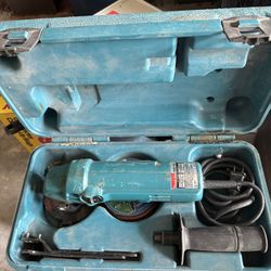 Makita Grinder