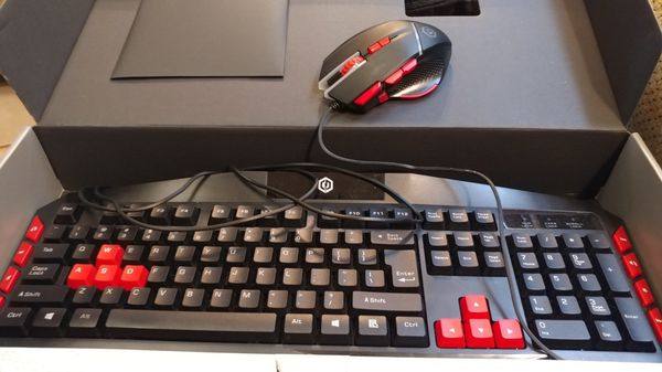Image result for cyberpower pc keyboard