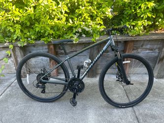 Specialized CrossTrail hybrid
