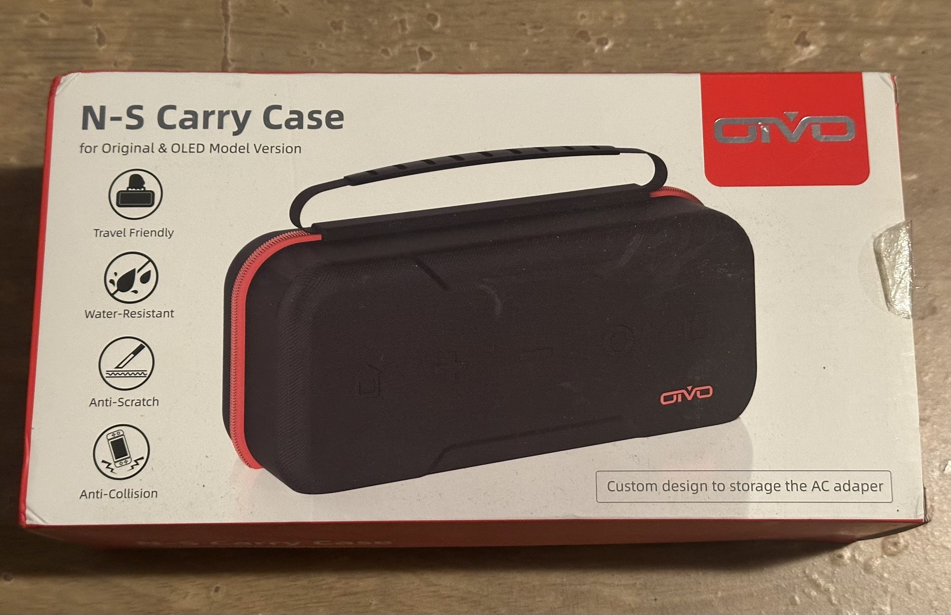 Nintendo Switch Carrying Case