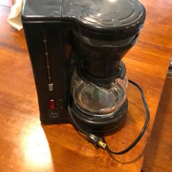 Coffee Maker (cone Filter)