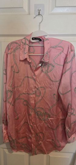 Zara shirt size:m