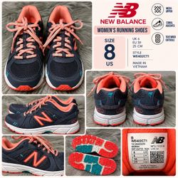 New Balance WE402CT1 Women's Running Shoes Size 8