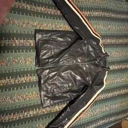 🔥Leather Jacket Wilson’s Cycle🔥make Offer It’s Yours