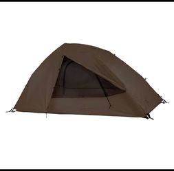 New Other Teton Sports Quick Dome Camping & Backpacking Tent W/ Clip-On Rainfly