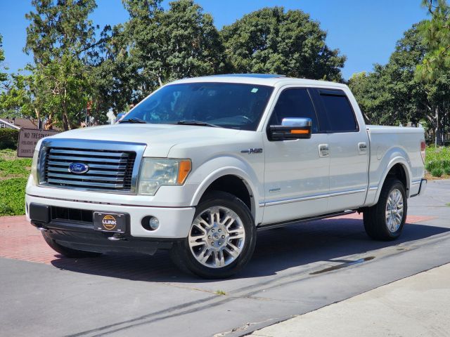 2014 Ford F150 SuperCrew Cab
