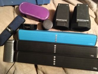Bluetooth speakers