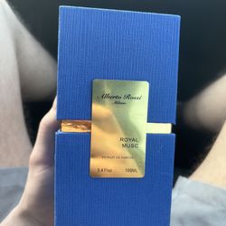 Alberto Rossi Men’s Cologne