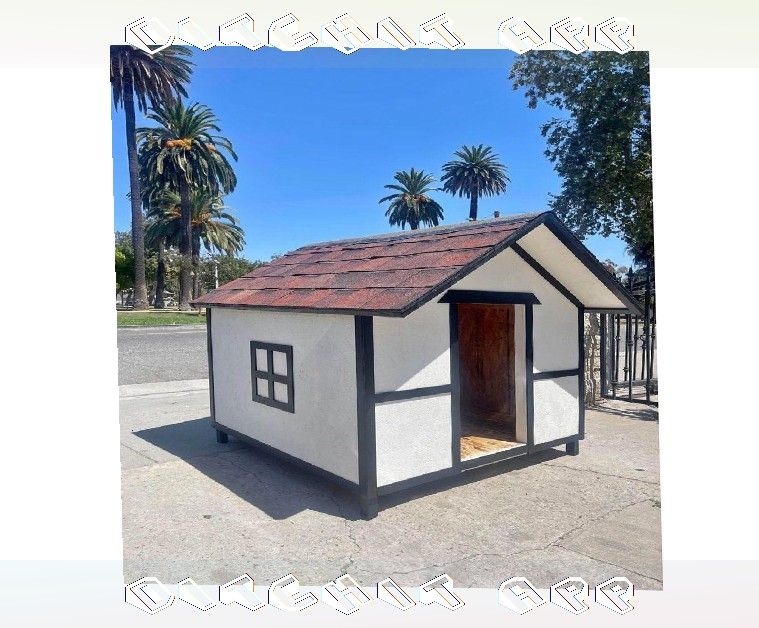 write catch Outdoor Pet Houses - Reliable Homes for Cheerful Pets
