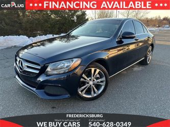 2017 Mercedes-Benz C 300