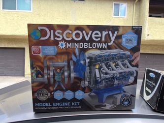 Discovery Model Kit