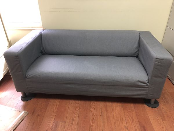 Ikea Couch Klippan Vissel Gray For In Oakland Park Fl Offerup