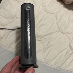 Motorola router modem