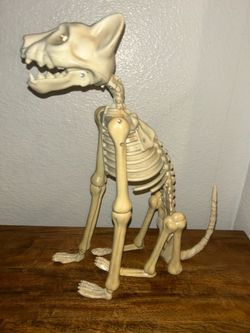 Set Of 3 Tabletop Halloween Props