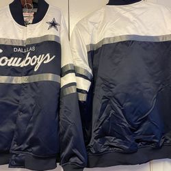 Mitchell &Ness Throwback Jackets 
