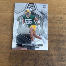 2024 MOSAIC EDGERRIN COOPER ROOKIE 