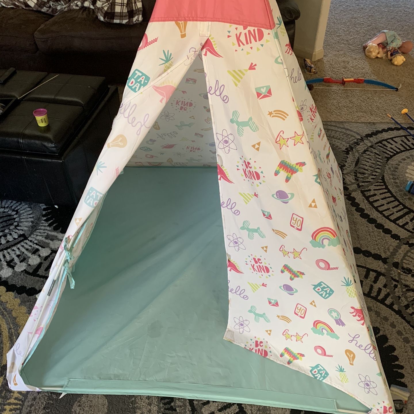 Kids Play Tent
