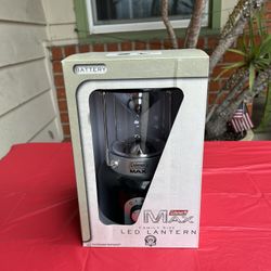 Coleman Led Lantern