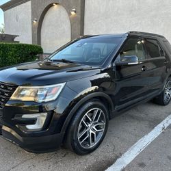 Ford Explorer 2017