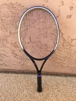 Slazenger Graphite 105 Tennis Racket