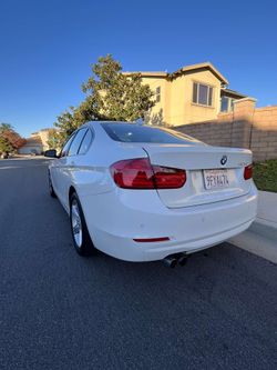 2012 BMW 328i