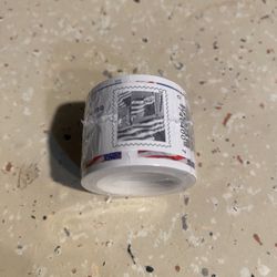 Roll Of 100 Forever Stamps