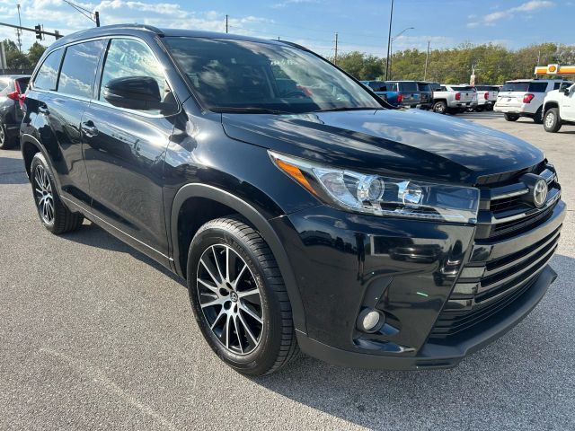 2017 Toyota Highlander