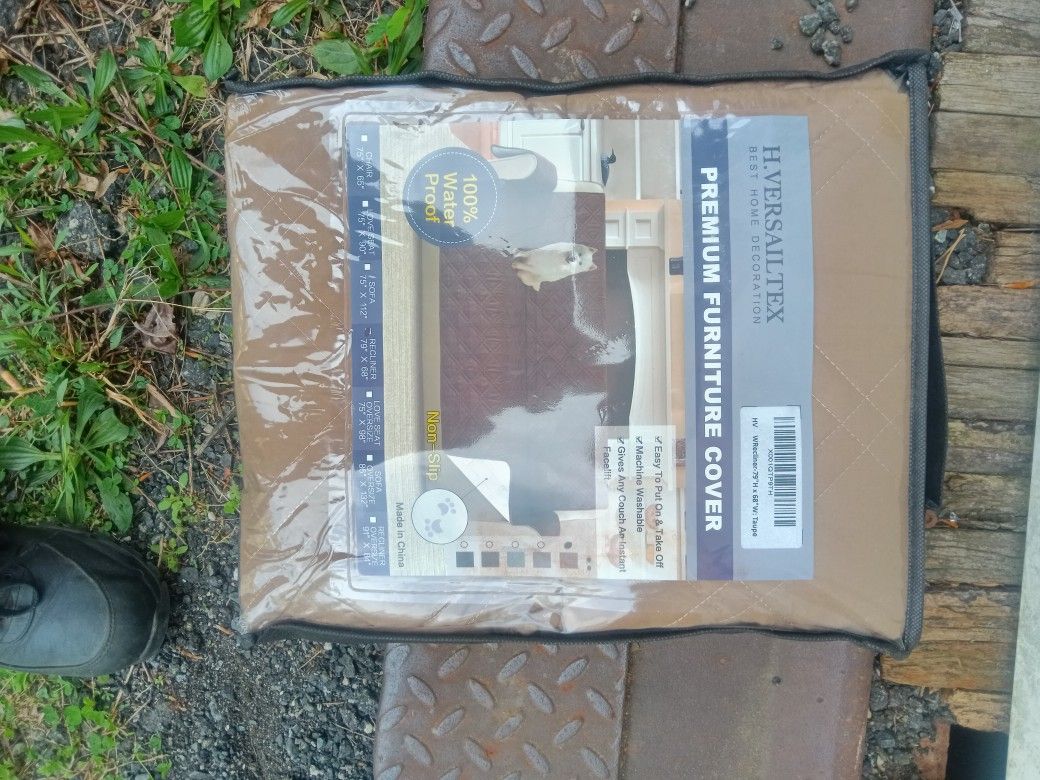Pet Furniture Cover