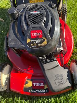 Lawnmower