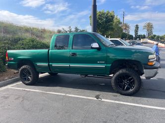 1999 Chevrolet Silverado Z71 4x4