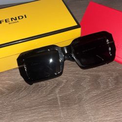 Fendi Glasses