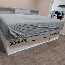 Bed Frame 