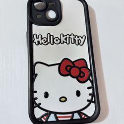 iPhone 15 Case Hello Kitty