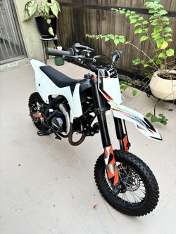 Youth Dirt Bike