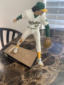Dennis Eckersley Mcfarlane Figure 