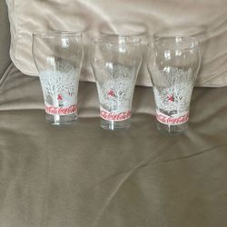 Coca-cola Glasses 
