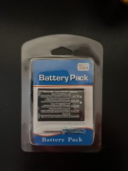 3ds Battery