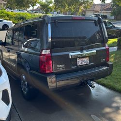 2006 Jeep Commander
