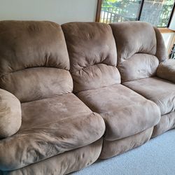 Reclining Couch