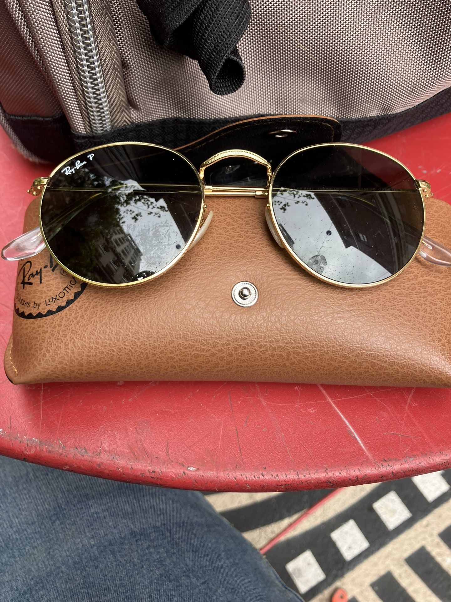 Ray Bands John Lennon Circular